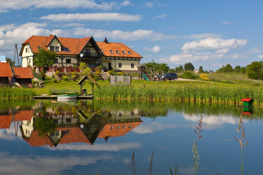 Apartamenty Lubiewo Mikołajki Exterior foto